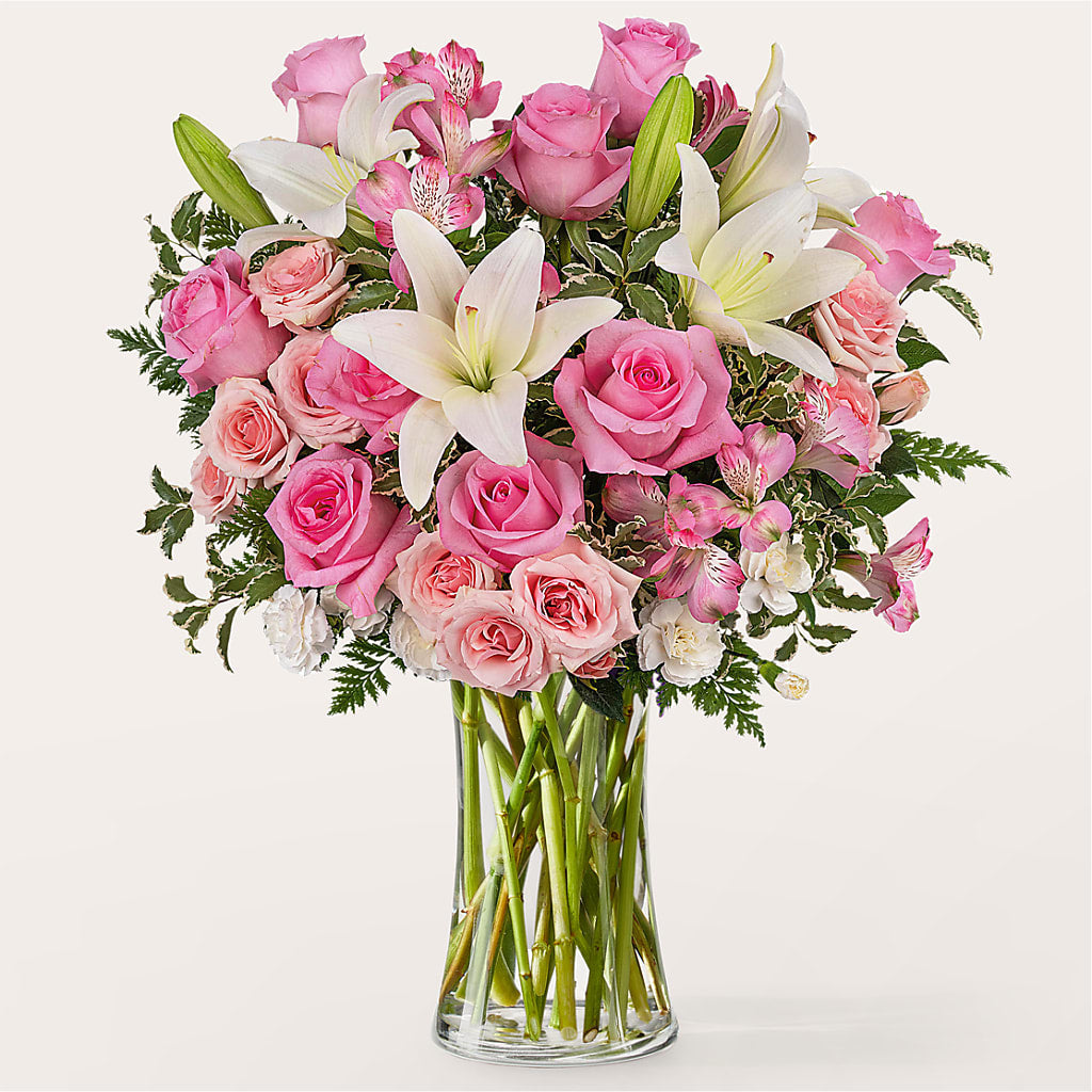 All the Best Bouquet – VINE & IVY FLOWERS, Suffield CT
