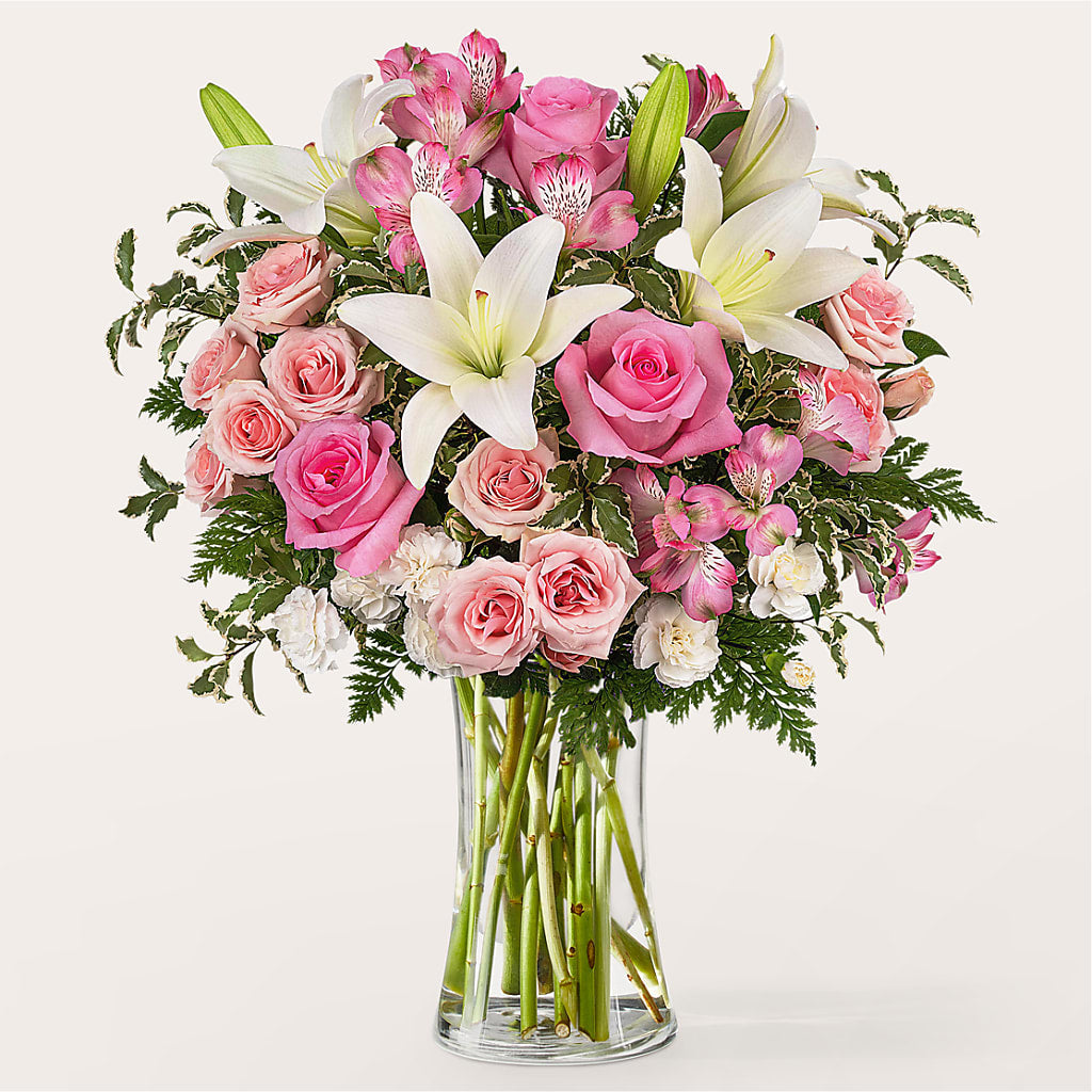All the Best Bouquet – VINE & IVY FLOWERS, Suffield CT
