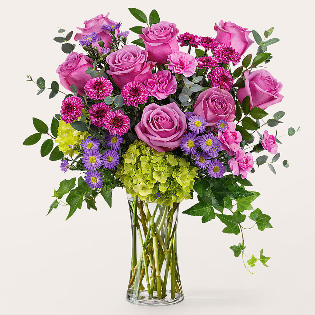 Whispering Garden Bouquet – VINE & IVY FLOWERS, Suffield CT