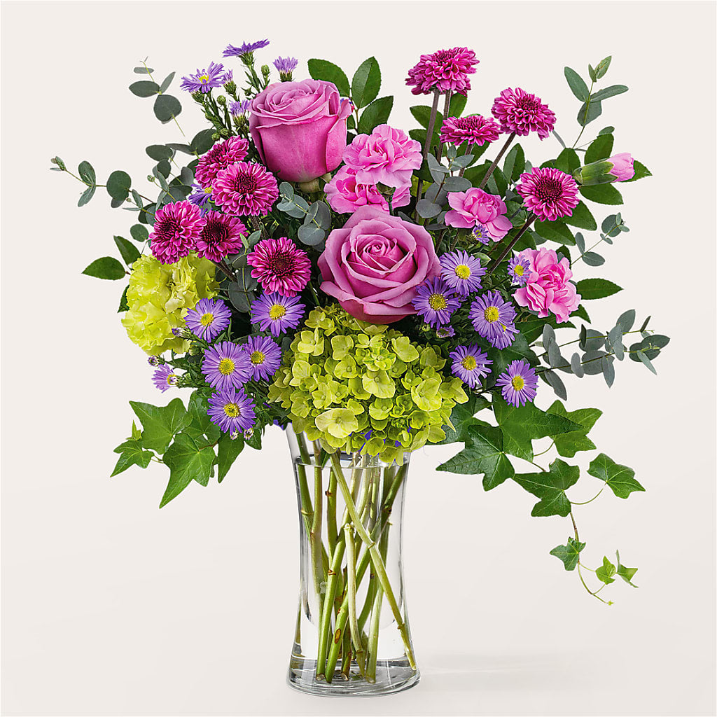 Whispering Garden Bouquet – VINE & IVY FLOWERS, Suffield CT