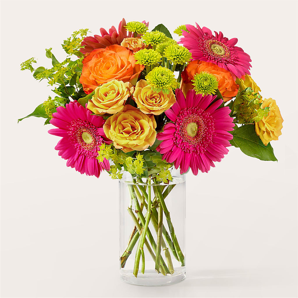 Zest for Life Bouquet – VINE & IVY FLOWERS, Suffield CT