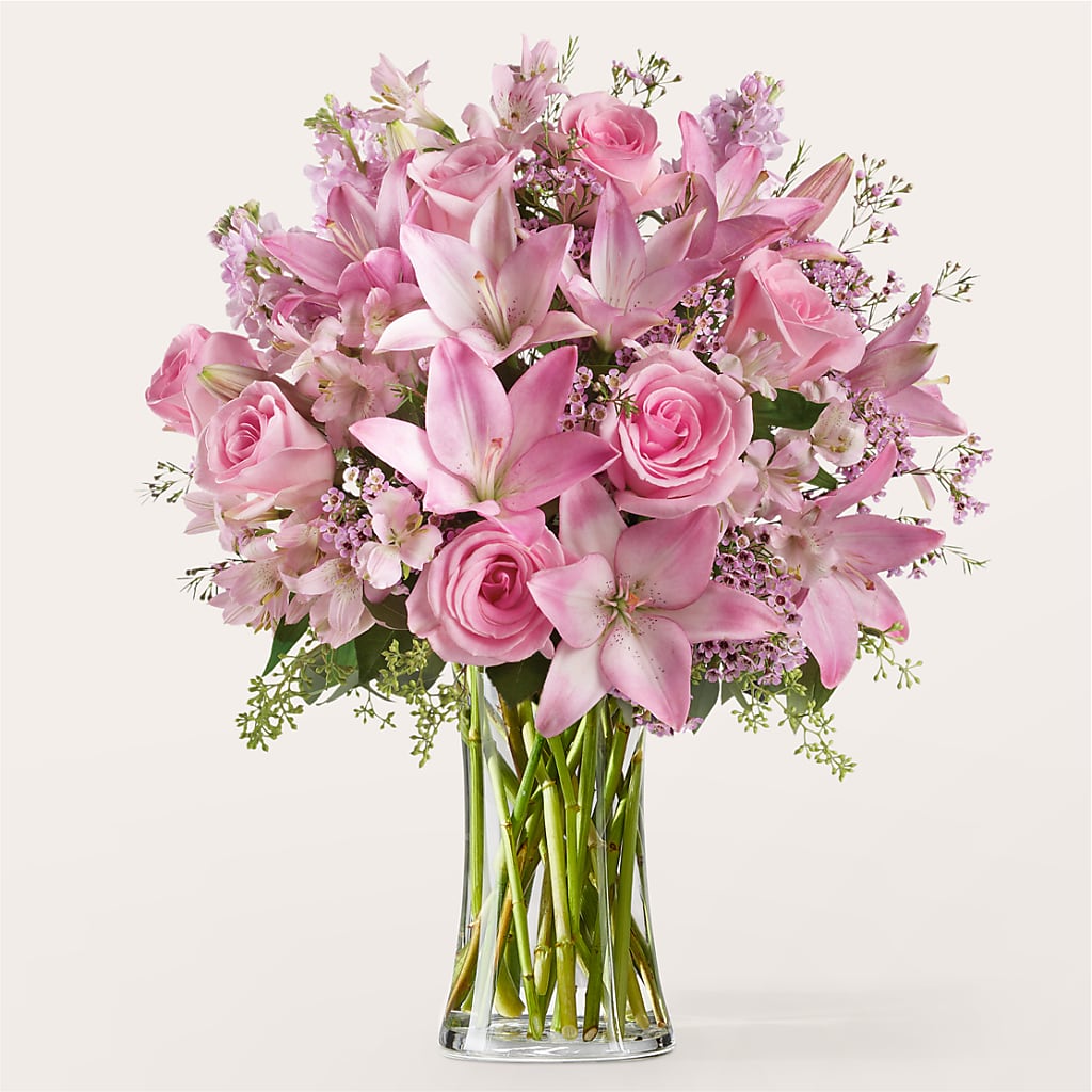 Gentle Gesture Bouquet – VINE & IVY FLOWERS, Suffield CT