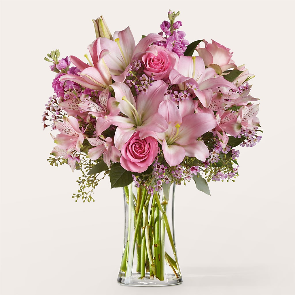 Gentle Gesture Bouquet – VINE & IVY FLOWERS, Suffield CT
