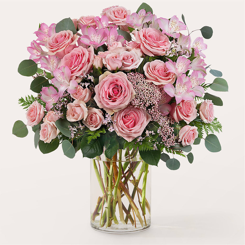 Sweetheart Bouquet – VINE & IVY FLOWERS, Suffield CT