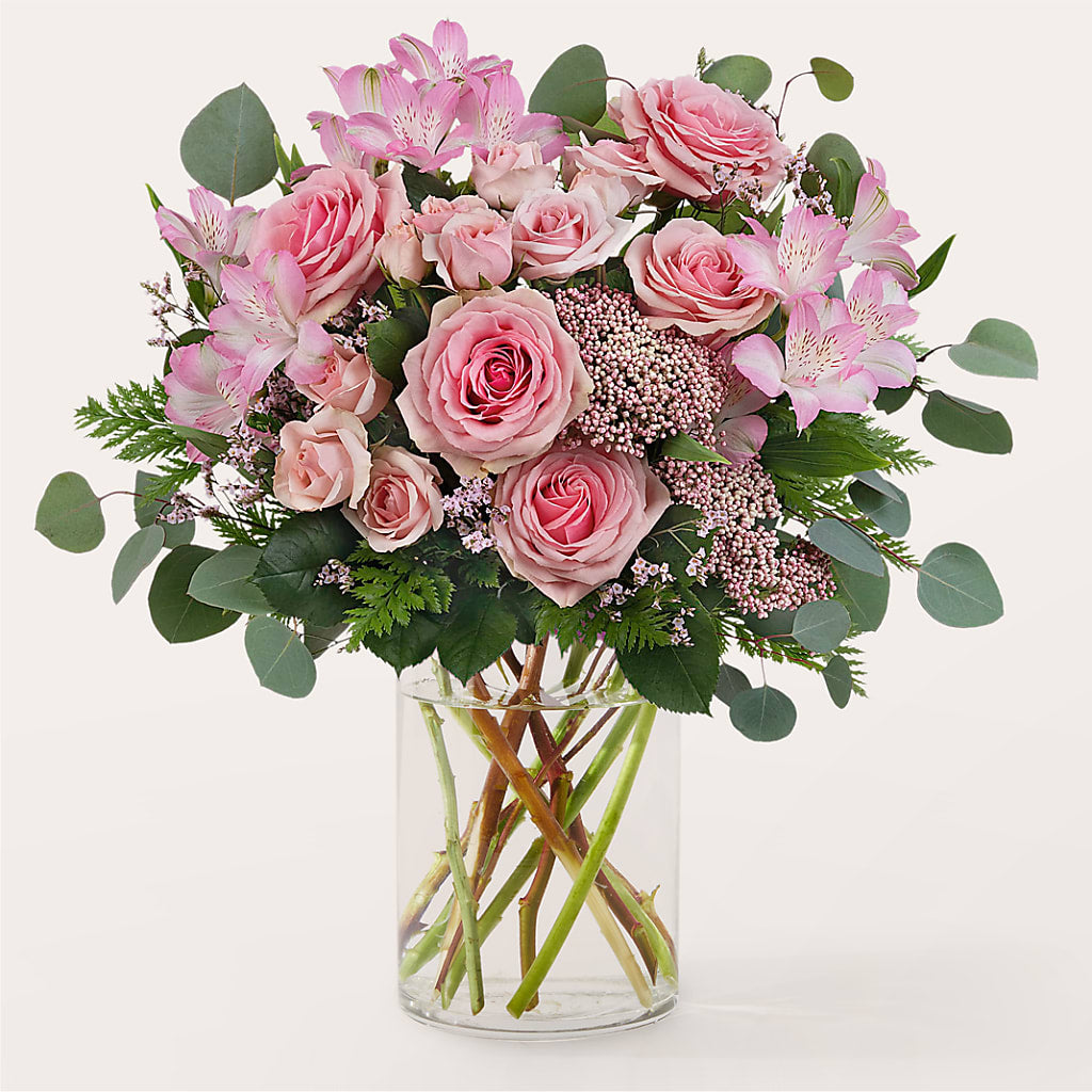 Sweetheart Bouquet – VINE & IVY FLOWERS, Suffield CT