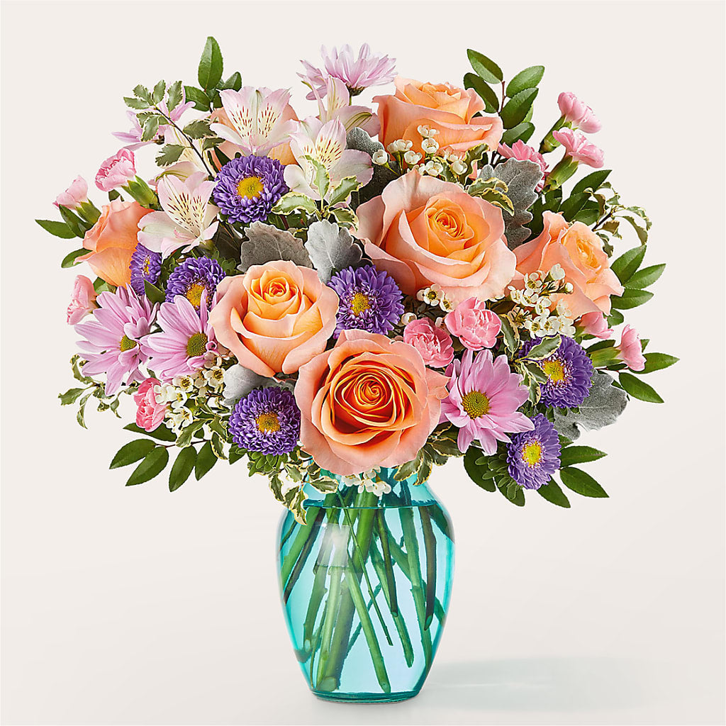Soft Melody Bouquet – VINE & IVY FLOWERS, Suffield CT