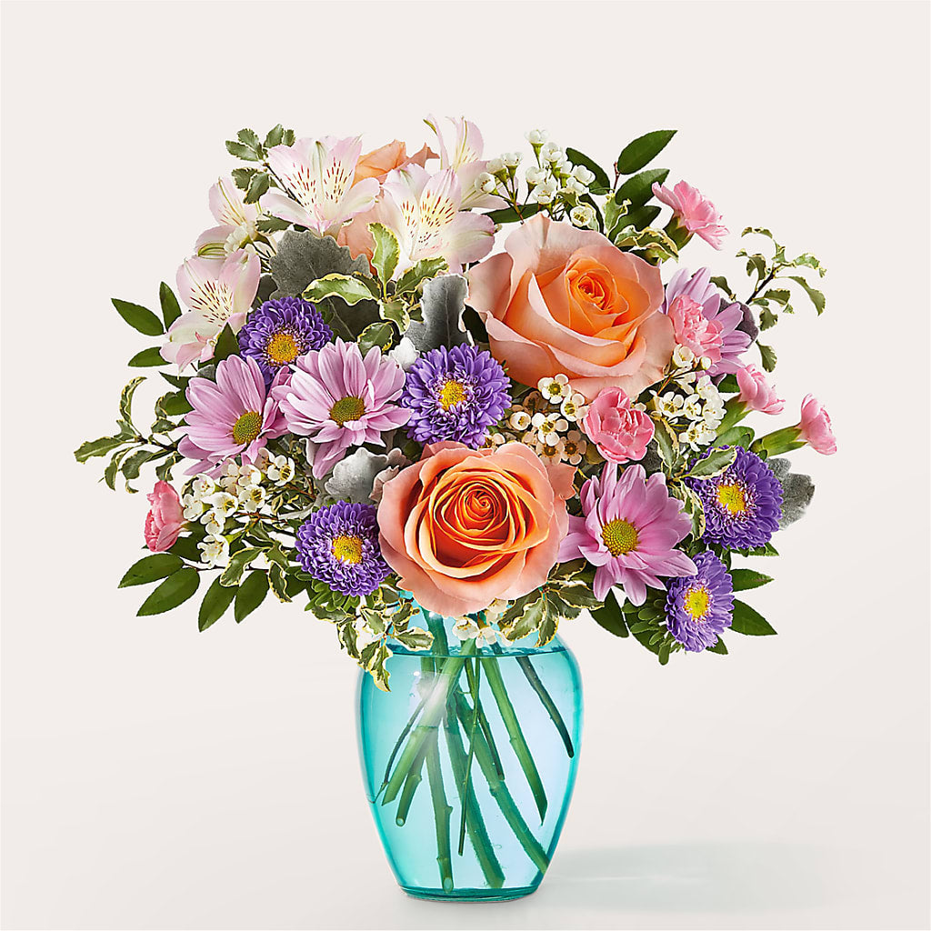 Soft Melody Bouquet – VINE & IVY FLOWERS, Suffield CT