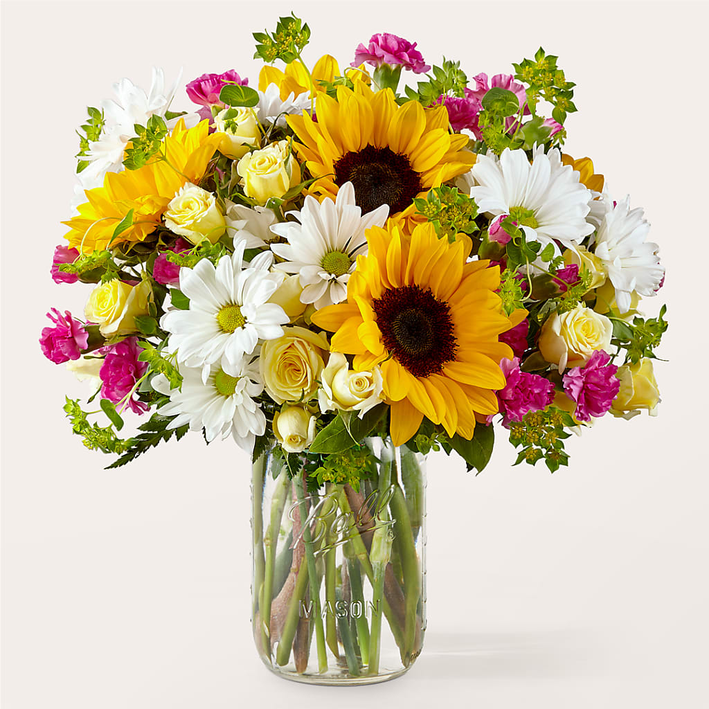 Aglow Bouquet – VINE & IVY FLOWERS, Suffield CT
