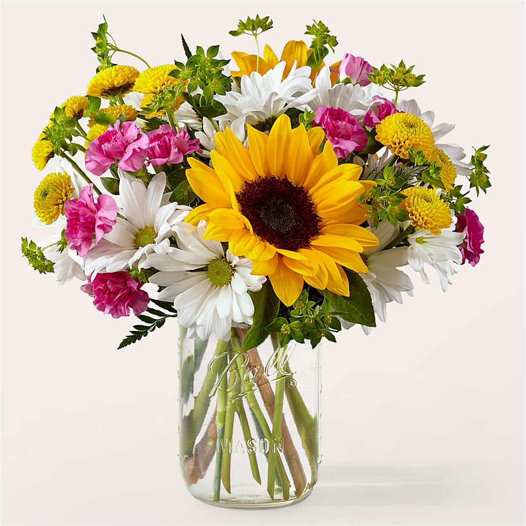 Aglow Bouquet – VINE & IVY FLOWERS, Suffield CT