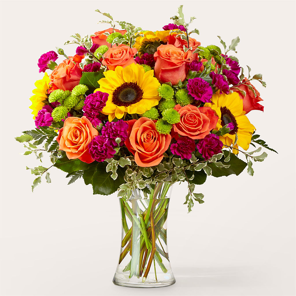 Warmth & Light Bouquet – VINE & IVY FLOWERS, Suffield CT