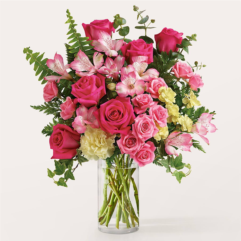 Strawberry Margarita Bouquet – VINE & IVY FLOWERS, Suffield CT