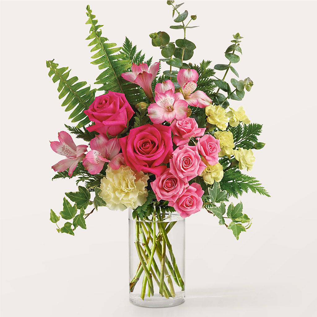 Strawberry Margarita Bouquet – VINE & IVY FLOWERS, Suffield CT
