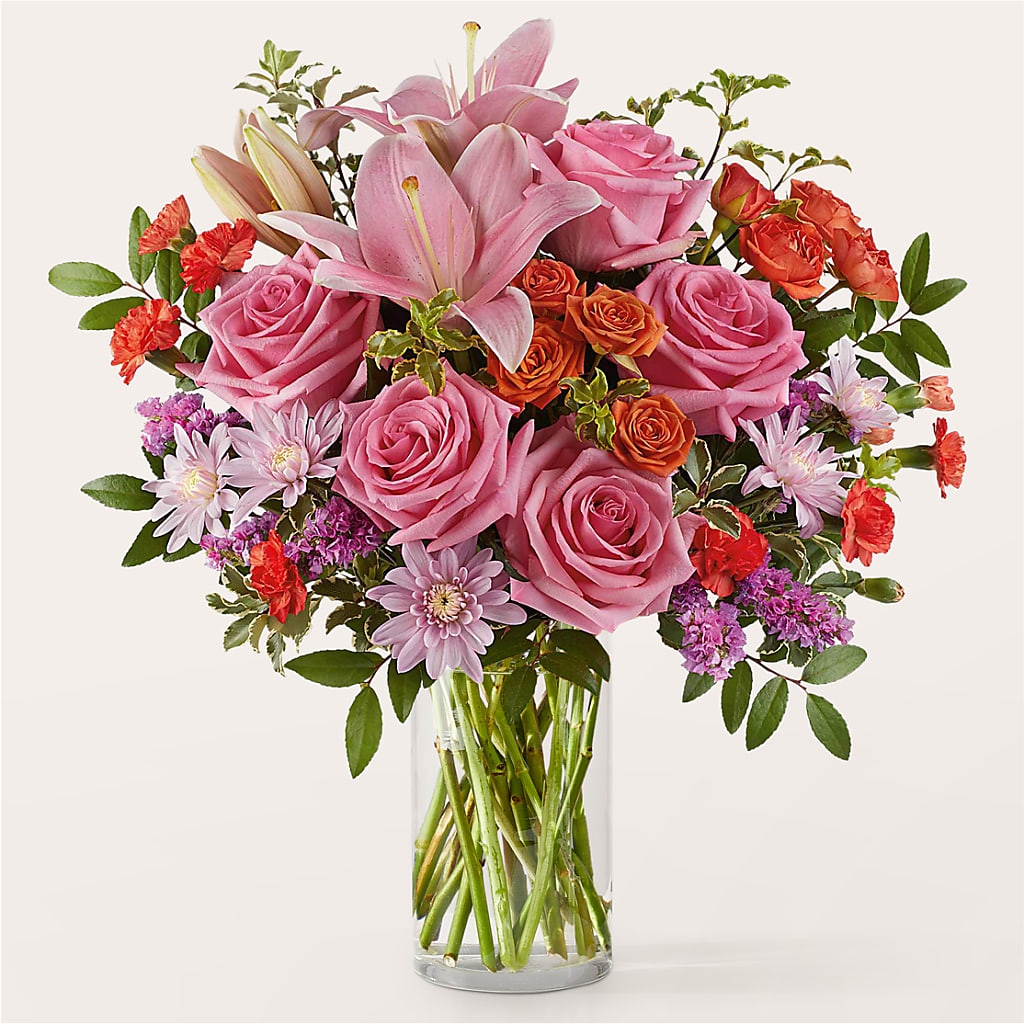 Sequins Bouquet – VINE & IVY FLOWERS, Suffield CT