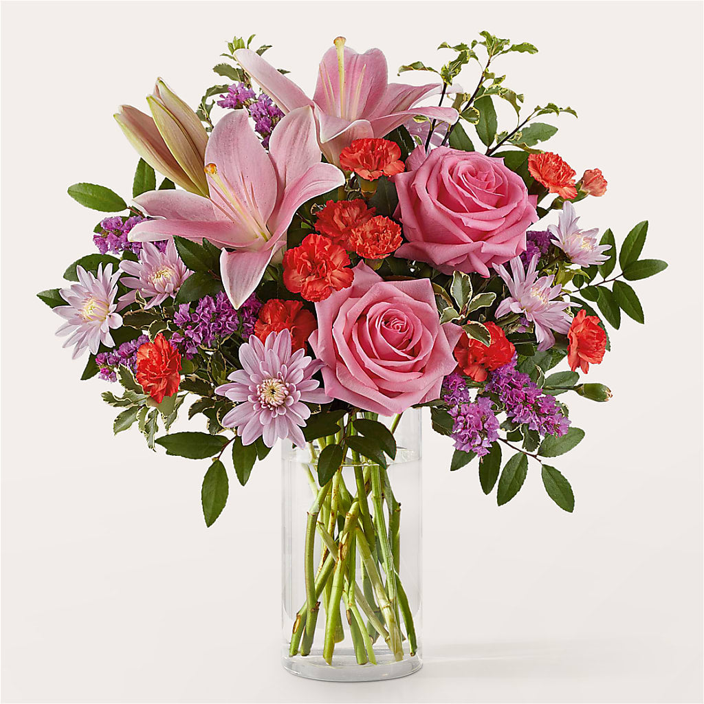 Sequins Bouquet – VINE & IVY FLOWERS, Suffield CT