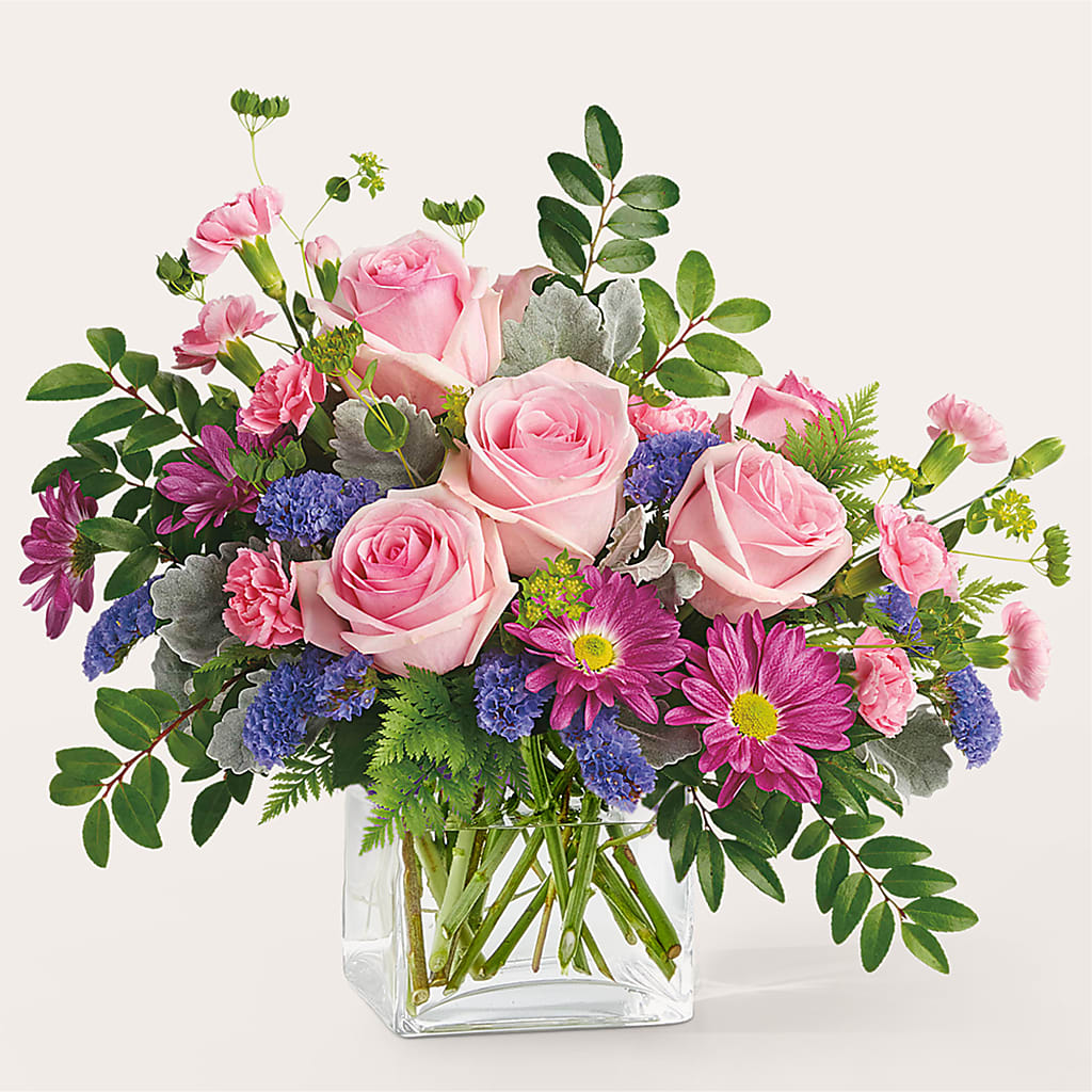 Starlet Bouquet – VINE & IVY FLOWERS, Suffield CT