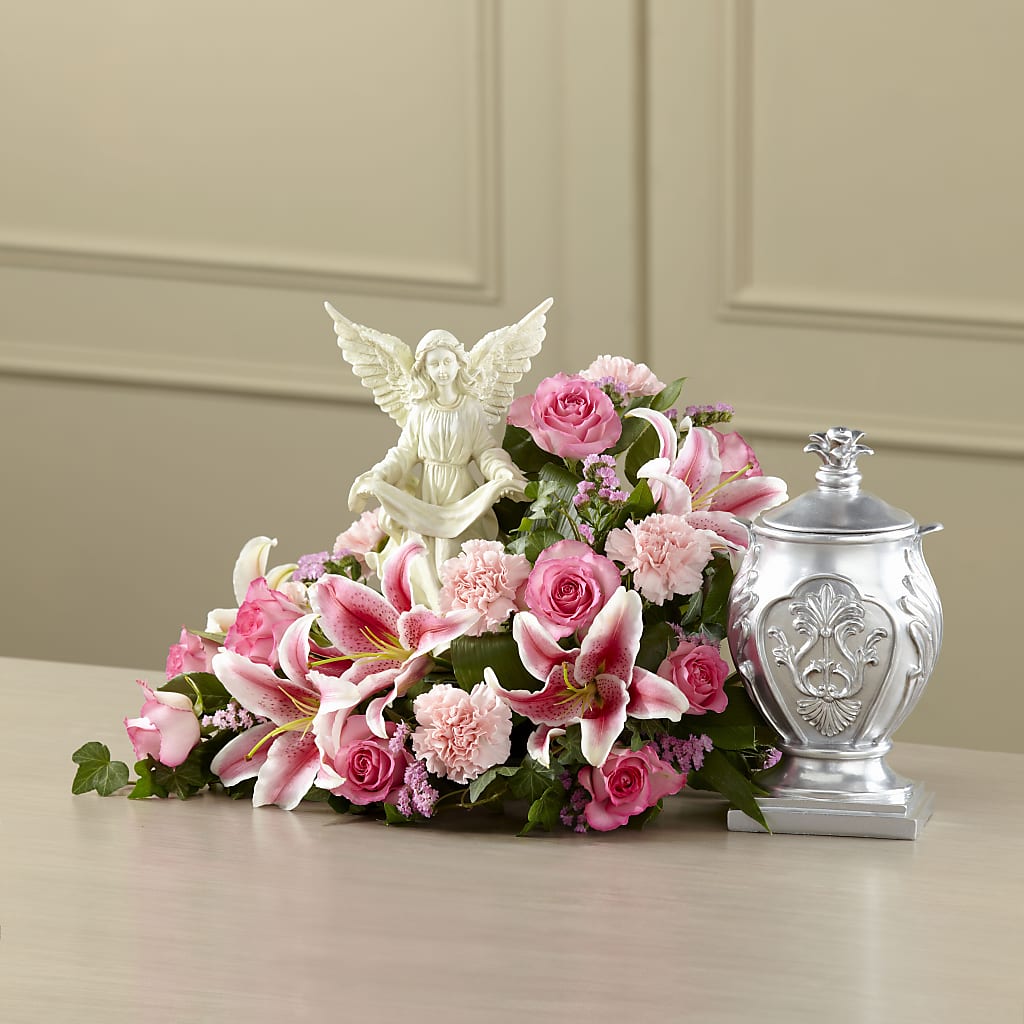 Divinity Arrangement – VINE & IVY FLOWERS, Suffield CT