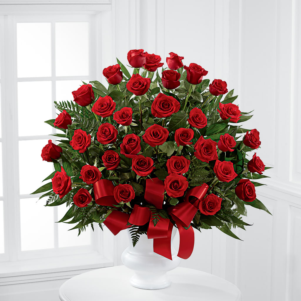 Blessed with Love Arrangement – VINE & IVY FLOWERS, Suffield CT