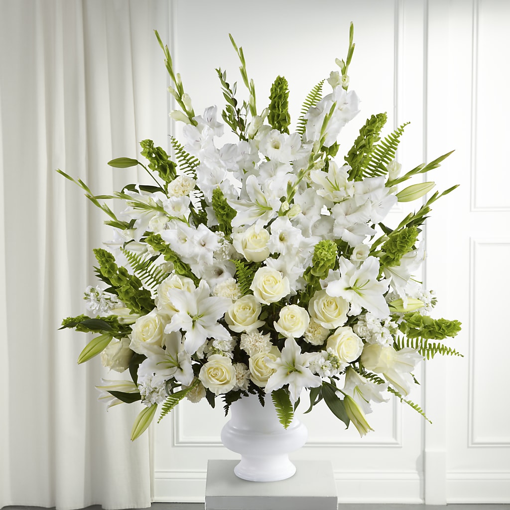 Morning Stars Arrangement – VINE & IVY FLOWERS, Suffield CT