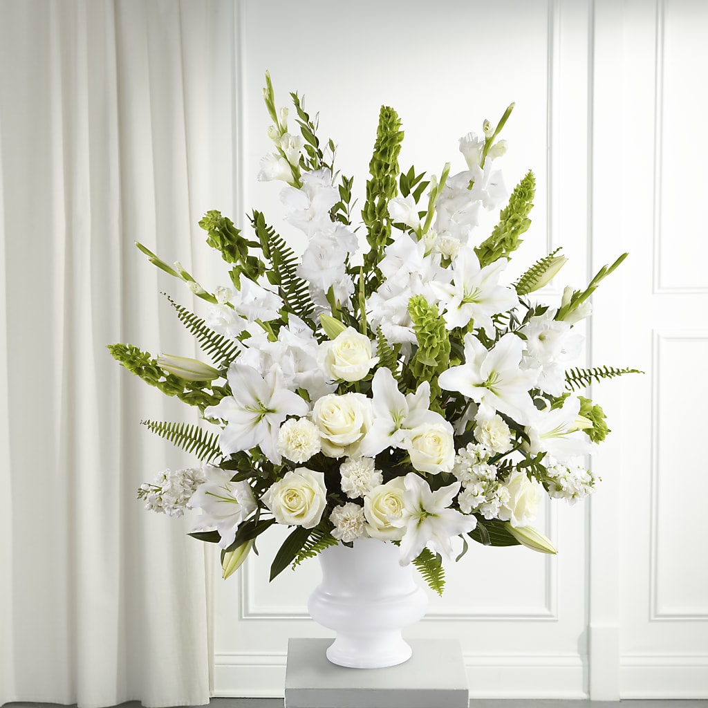 Morning Stars Arrangement – VINE & IVY FLOWERS, Suffield CT