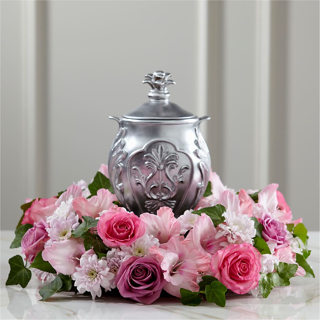 Glorious Tribute Arrangement – VINE & IVY FLOWERS, Suffield CT