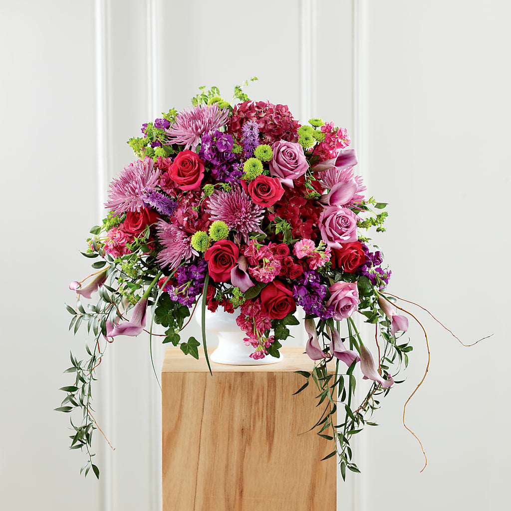 Our Love Eternal Arrangement – VINE & IVY FLOWERS, Suffield CT