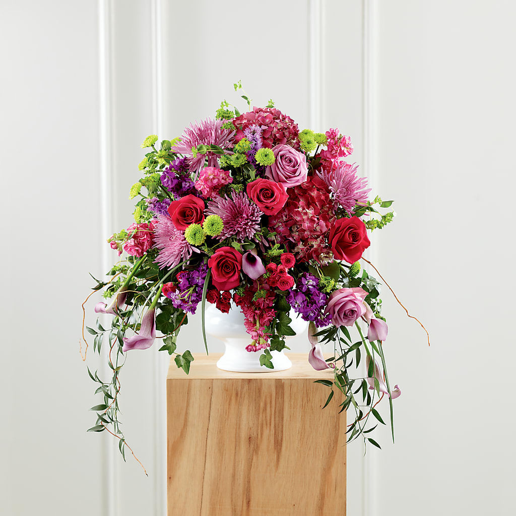 Our Love Eternal Arrangement – VINE & IVY FLOWERS, Suffield CT