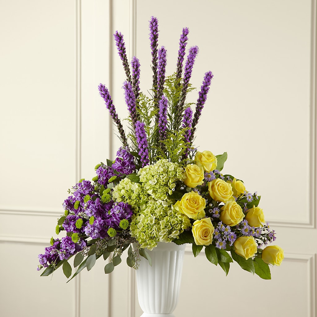 Affection Arrangement – VINE & IVY FLOWERS, Suffield CT