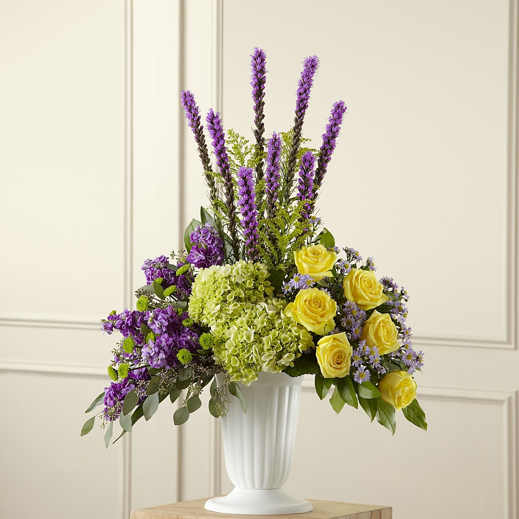 Affection Arrangement – VINE & IVY FLOWERS, Suffield CT
