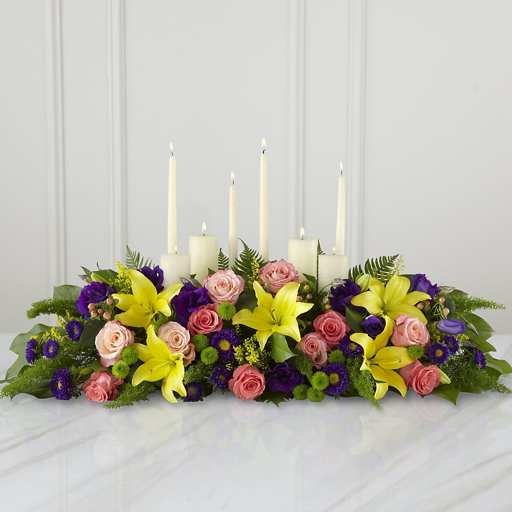 Forever Arrangement – VINE & IVY FLOWERS, Suffield CT