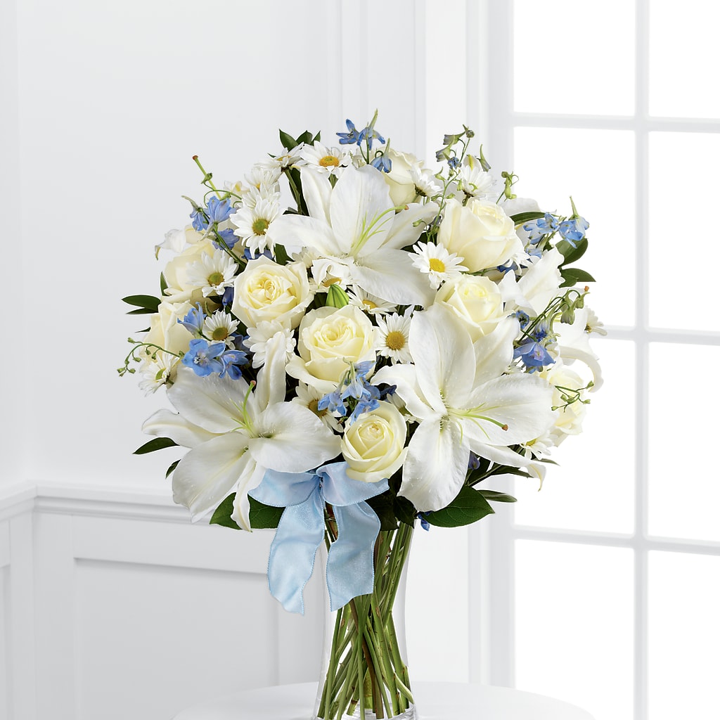 Sweet Peace Bouquet – VINE & IVY FLOWERS, Suffield CT