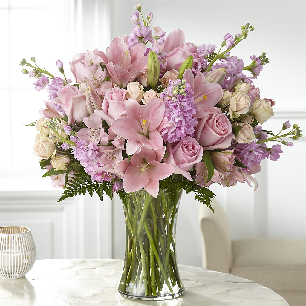 Wishes & Blessings Bouquet – VINE & IVY FLOWERS, Suffield CT