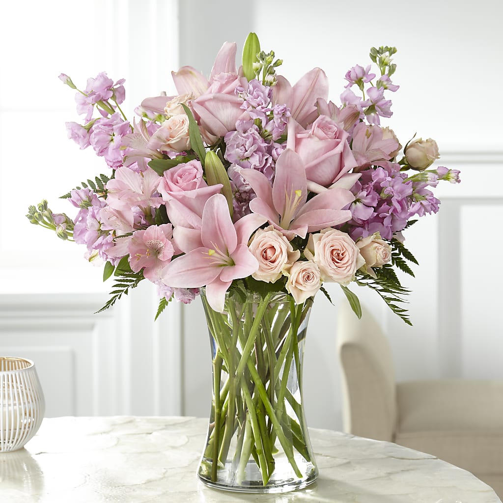 Wishes & Blessings Bouquet – VINE & IVY FLOWERS, Suffield CT