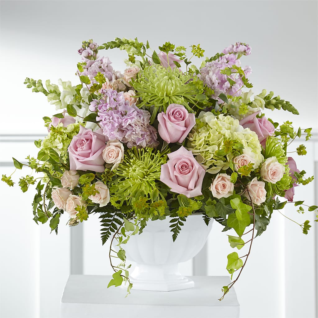 Radiant Embrace Arrangement – VINE & IVY FLOWERS, Suffield CT