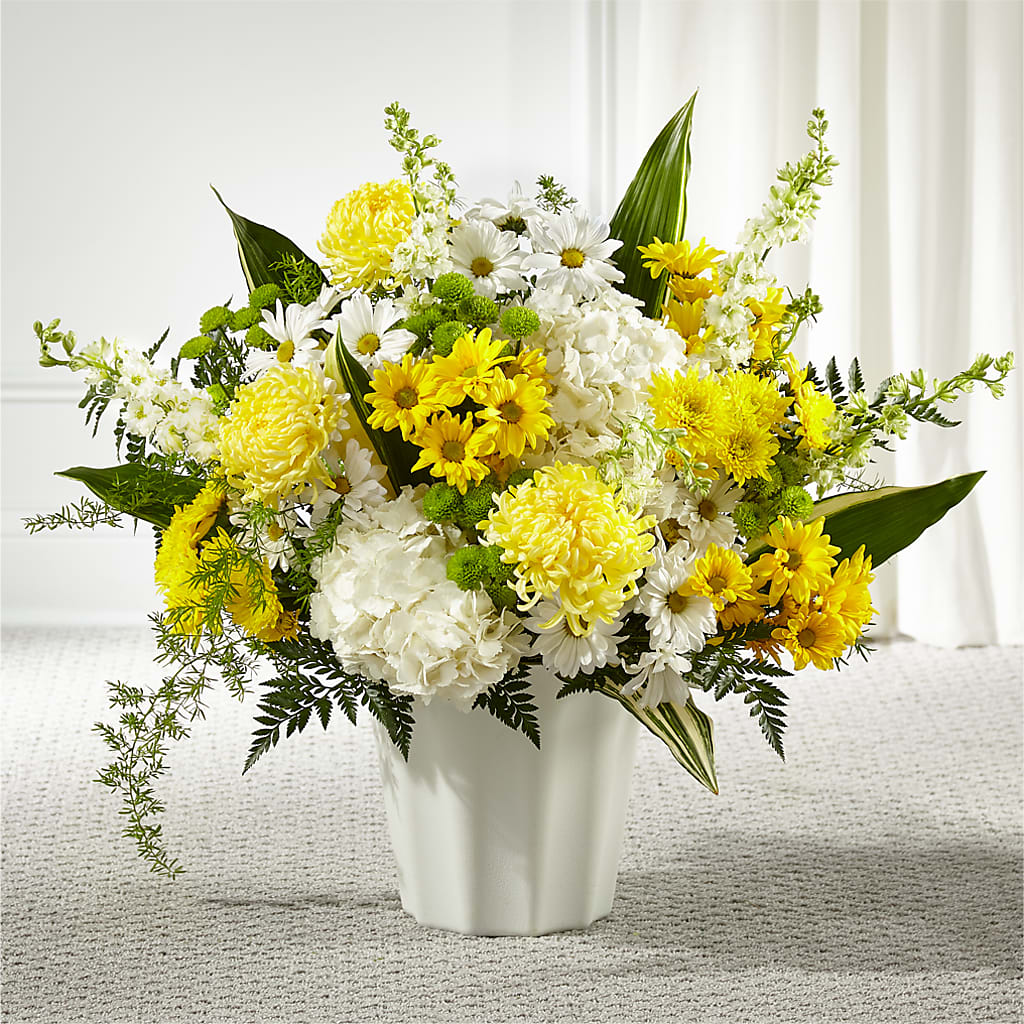 Unity & Grace Floor Basket – VINE & IVY FLOWERS, Suffield CT
