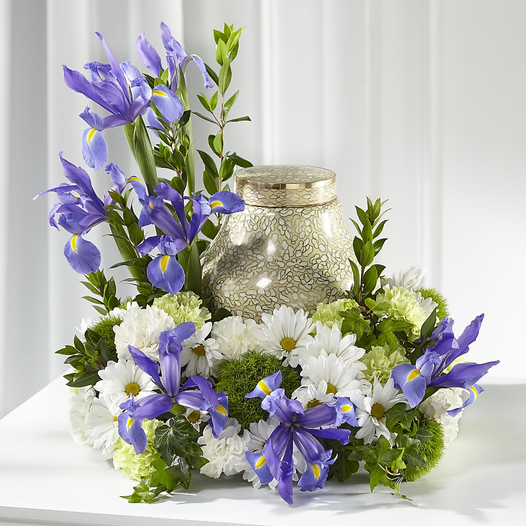 Sincere Spirit Cremation Adornment – VINE & IVY FLOWERS, Suffield CT