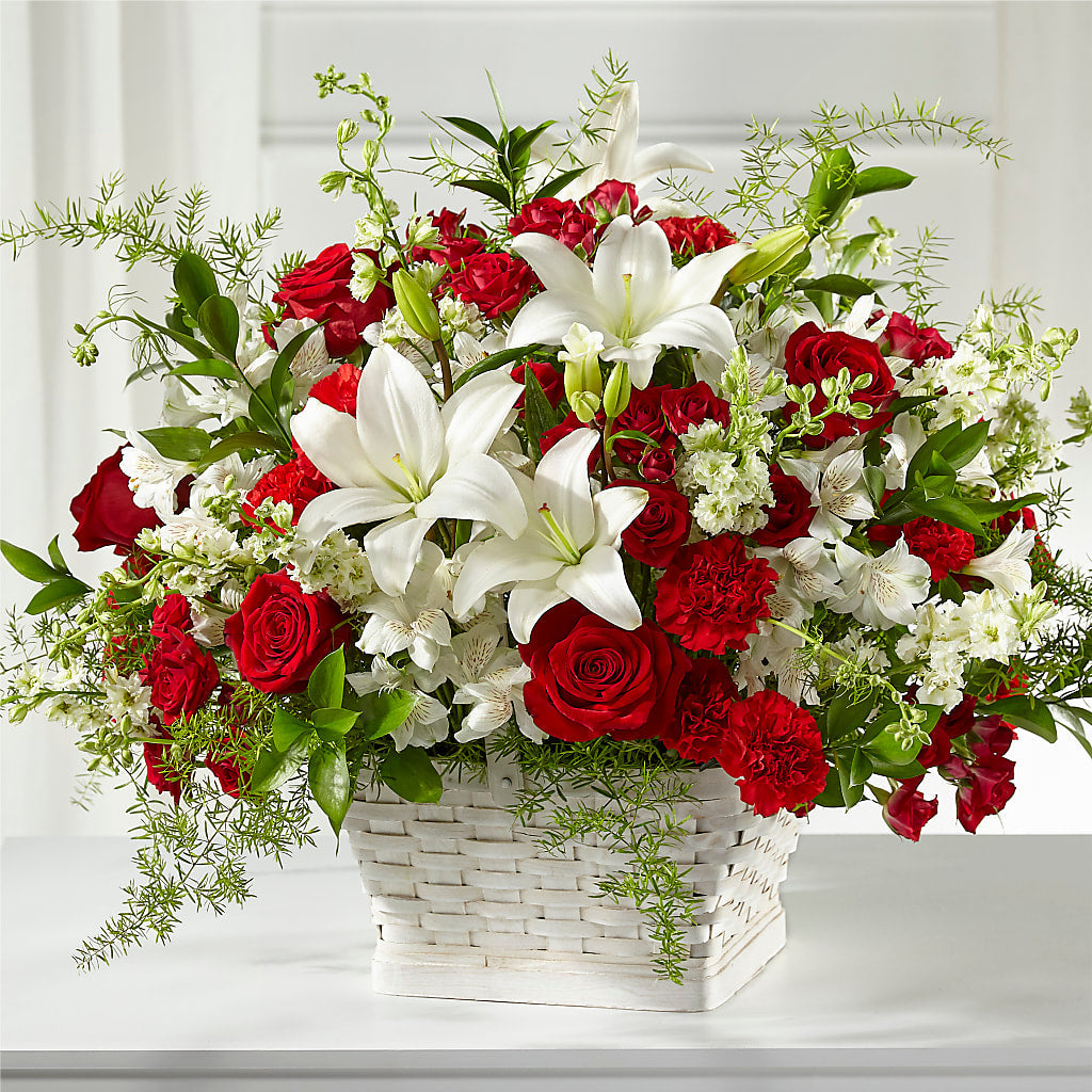 Sentiments of Love Arrangement – VINE & IVY FLOWERS, Suffield CT