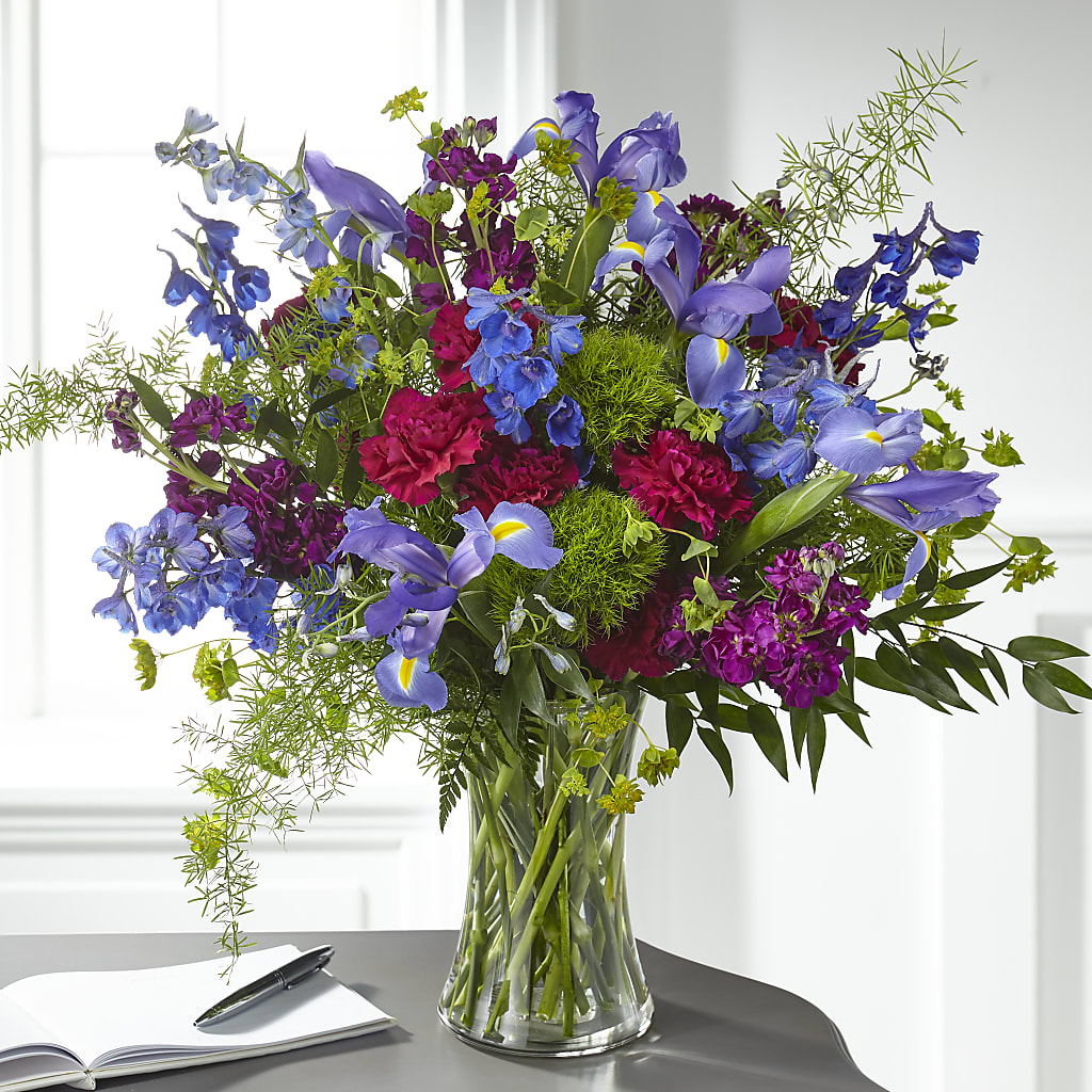 Giving Grace Bouquet – VINE & IVY FLOWERS, Suffield CT