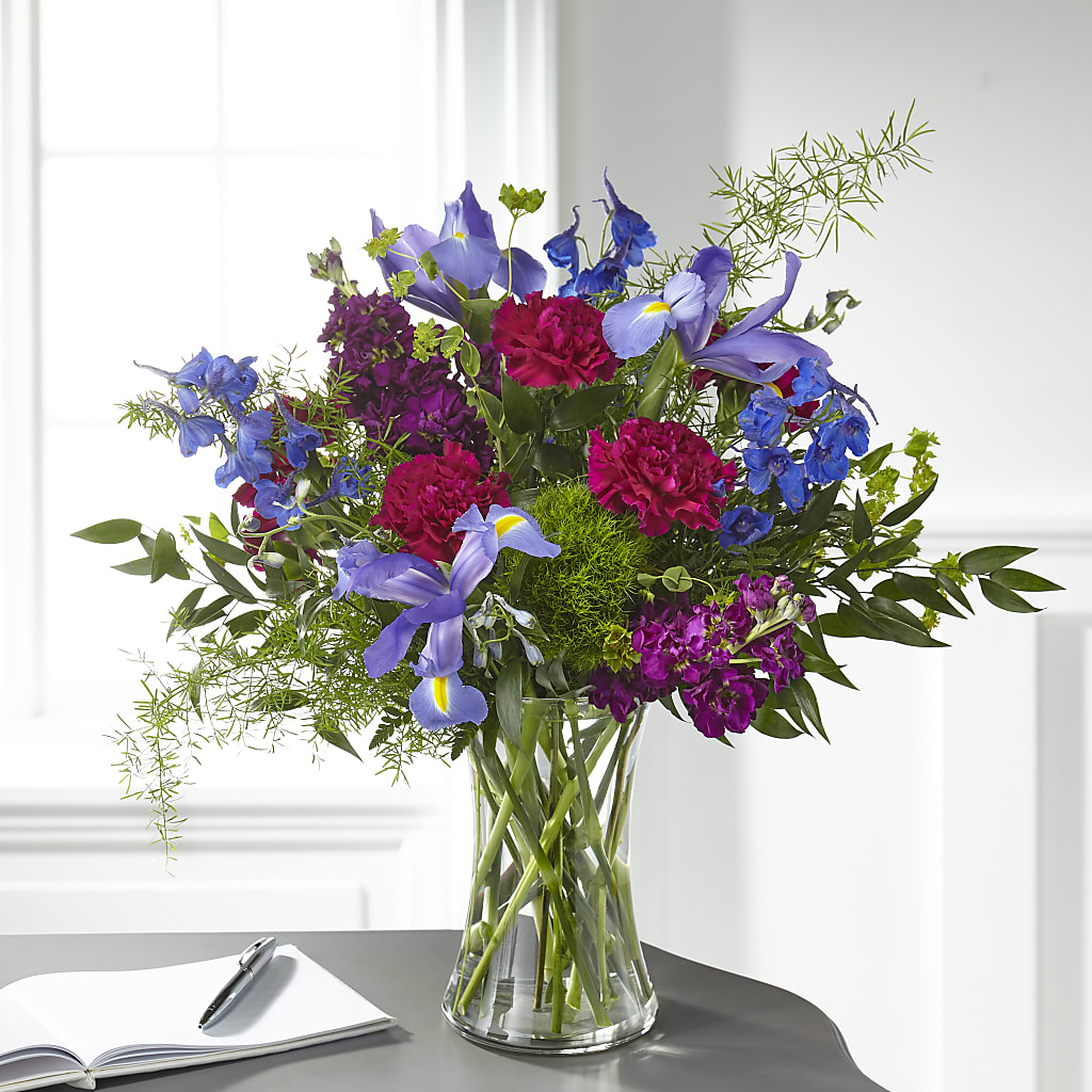 Giving Grace Bouquet – VINE & IVY FLOWERS, Suffield CT