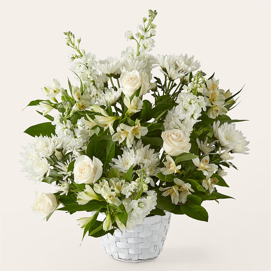 Eternal Affection Arrangement – VINE & IVY FLOWERS, Suffield CT
