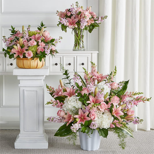 Bountiful Blooms Bundles – VINE & IVY FLOWERS, Suffield CT