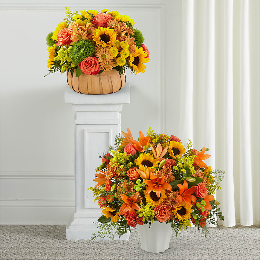 Heart of Gold Bundles – VINE & IVY FLOWERS, Suffield CT