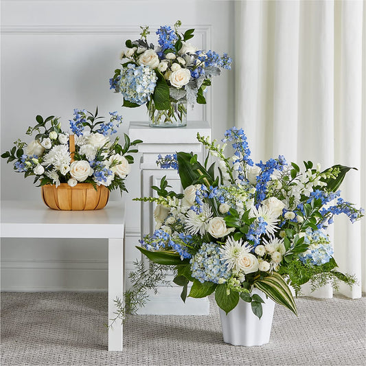 Blessings of Memory Bundles – VINE & IVY FLOWERS, Suffield CT