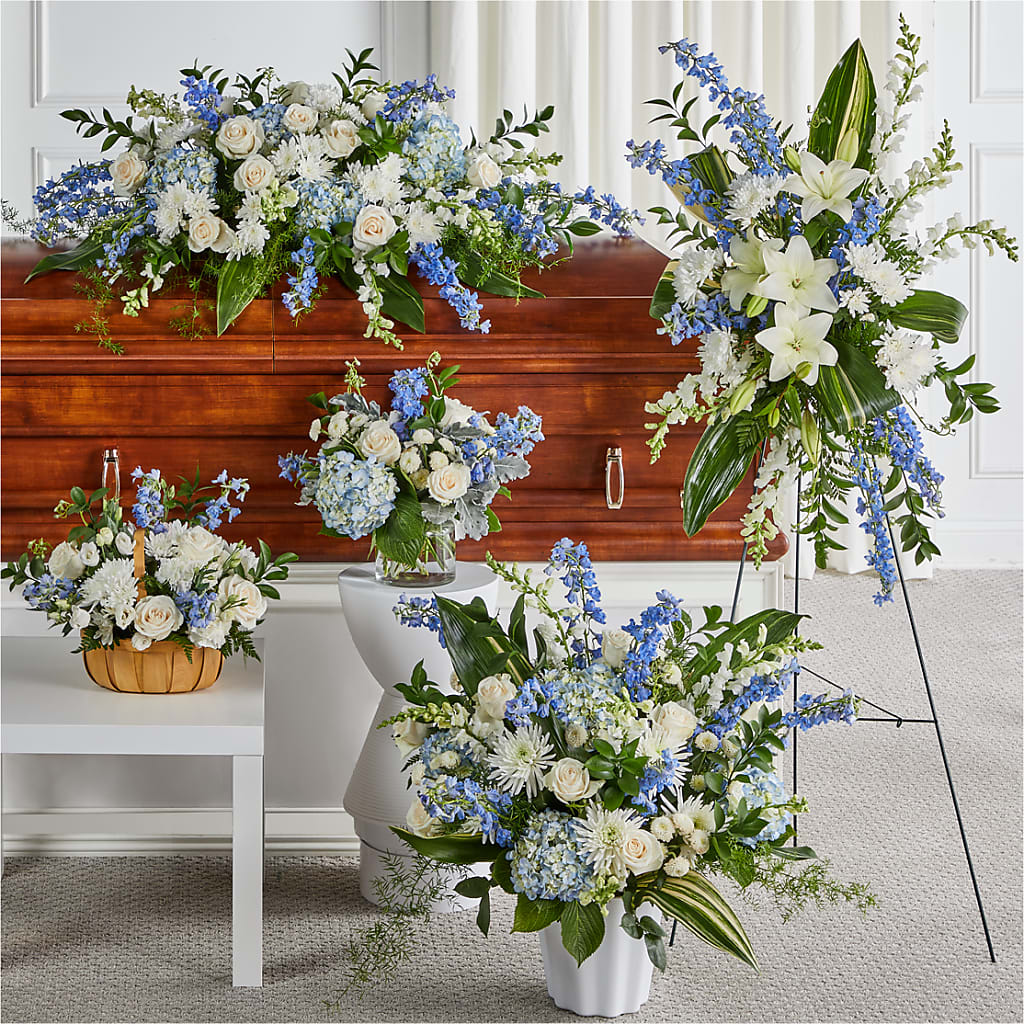 Blessings of Memory Bundles – VINE & IVY FLOWERS, Suffield CT
