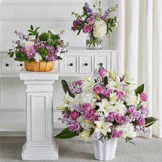 Tender Embrace Bundles – VINE & IVY FLOWERS, Suffield CT
