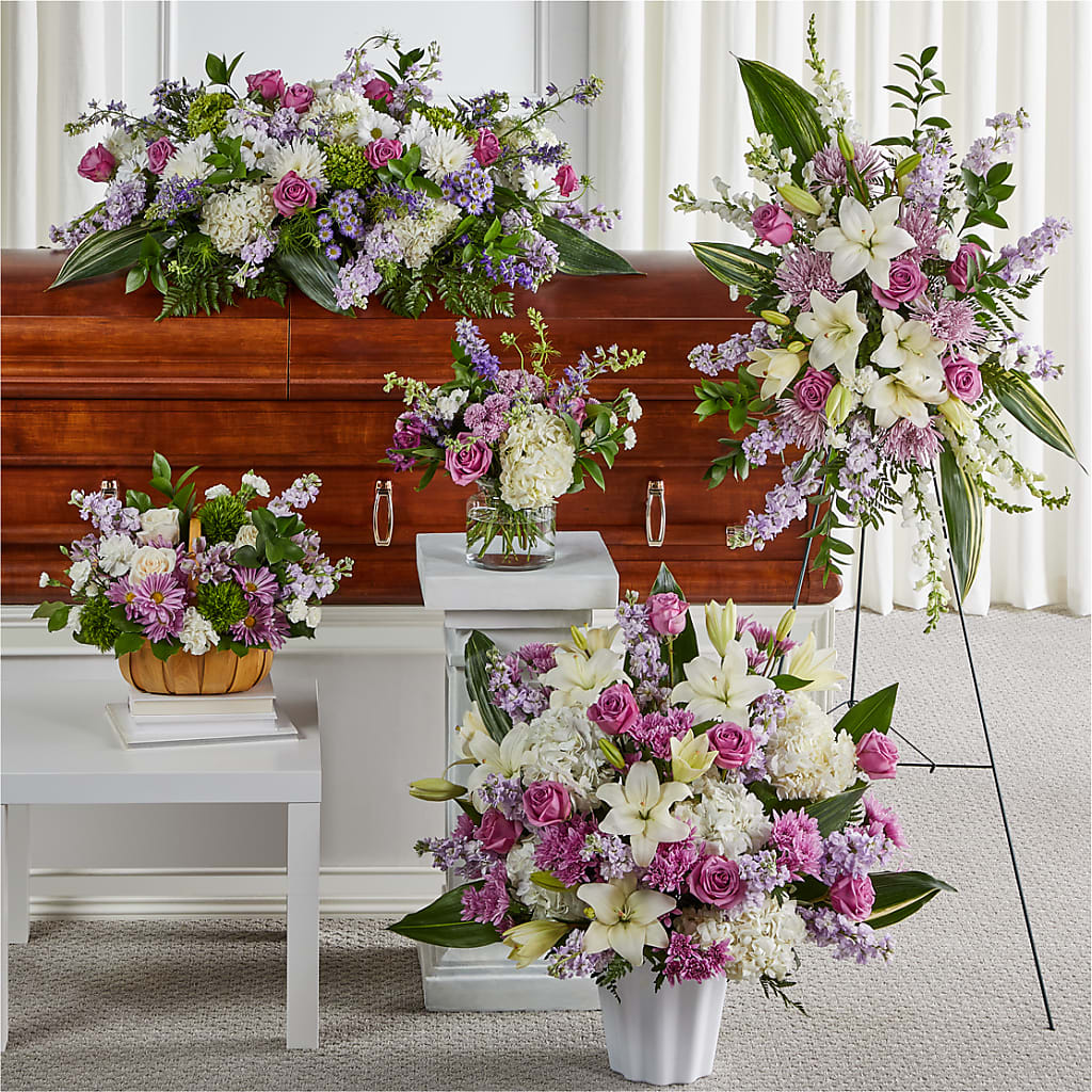Tender Embrace Bundles – VINE & IVY FLOWERS, Suffield CT