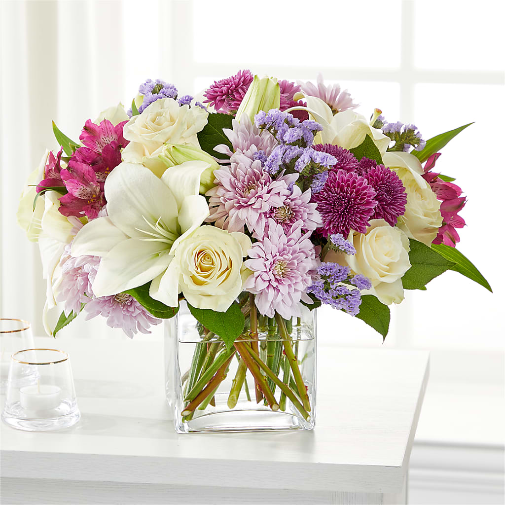 Cared For Bouquet – VINE & IVY FLOWERS, Suffield CT