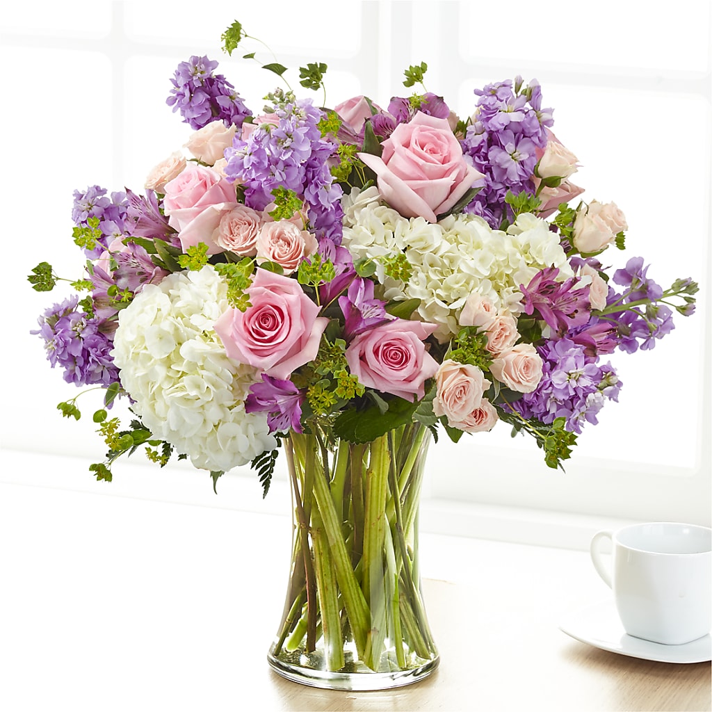 Shared Sentiment Bouquet – VINE & IVY FLOWERS, Suffield CT