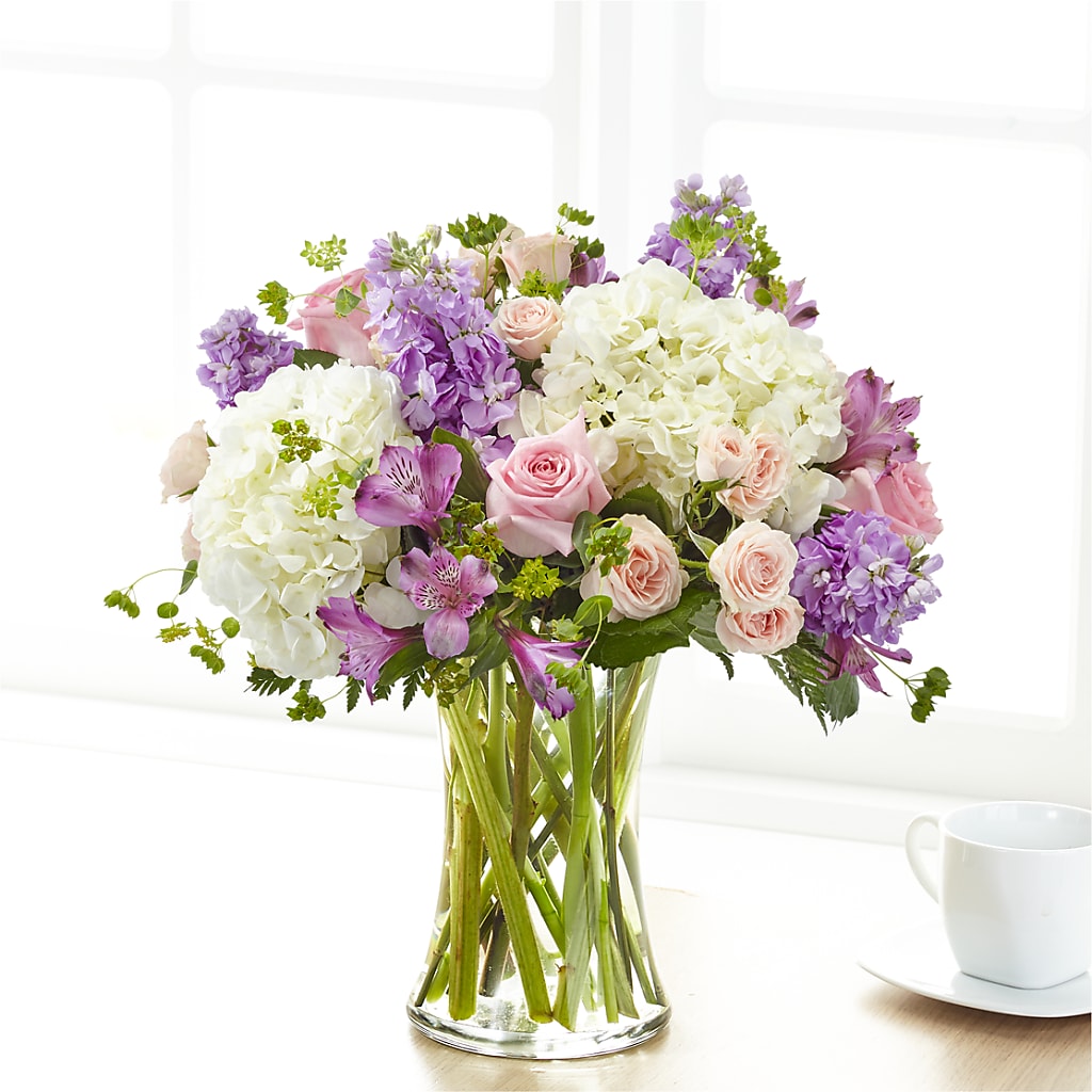 Shared Sentiment Bouquet – VINE & IVY FLOWERS, Suffield CT