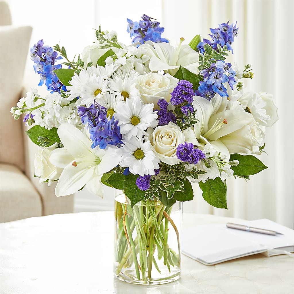 Soothing Scents Bouquet – VINE & IVY FLOWERS, Suffield CT