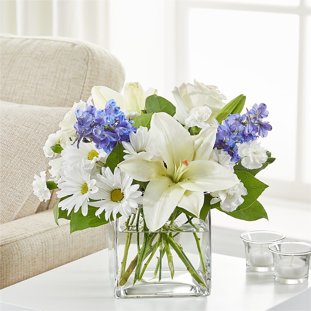 Restored Bouquet – VINE & IVY FLOWERS, Suffield CT